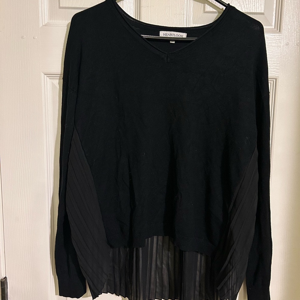 Heartloom sweater